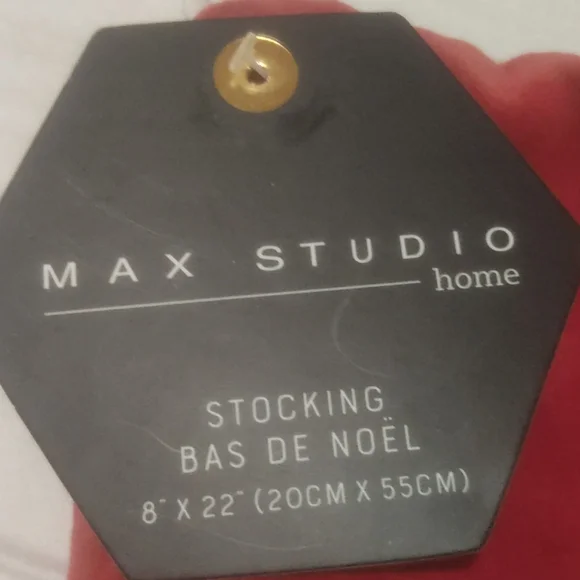 Christmas stocking - Picture 3 of 3